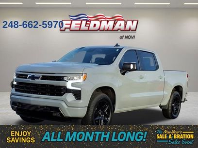 Used 2024 Chevrolet Silverado 1500 RST