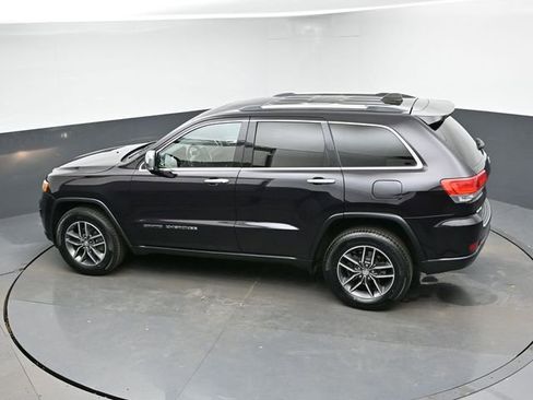 Used 2018 Jeep Grand Cherokee Limited image 42