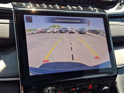 Certified 2024 Jeep Grand Cherokee Limited 4xe AWD/4WD image 24