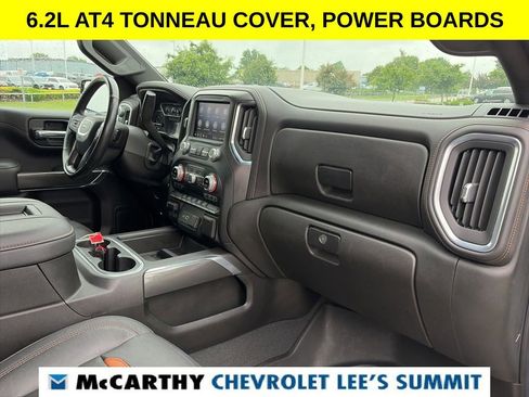 Used 2021 GMC Sierra 1500 AT4 AWD/4WD image 37