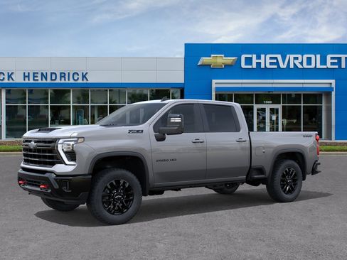 Used 2026 Chevrolet Silverado 2500 LT w/ Trail Boss Package AWD/4WD image 3