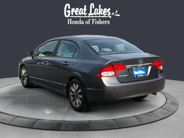 Used 2009 Honda Civic EX image 3