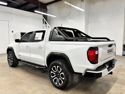 Used 2025 GMC Canyon AT4 w/ Nightfall Edition AWD/4WD image 5