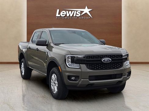 New 2025 Ford Ranger XL w/ Trailer Tow Package image 6