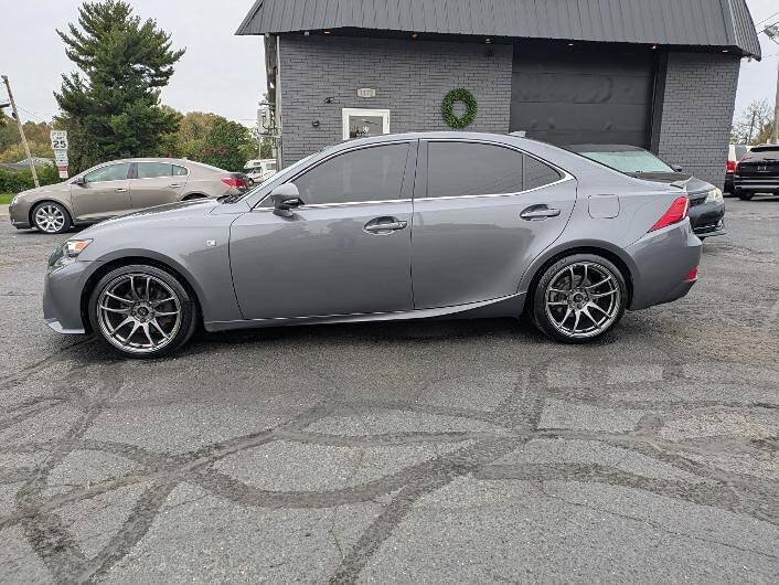 Used 2014 Lexus IS 250 AWD w/ F-Sport Package image 2