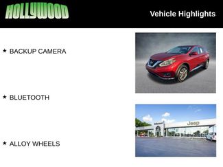 Used 2018 Nissan Murano SV FWD video 3