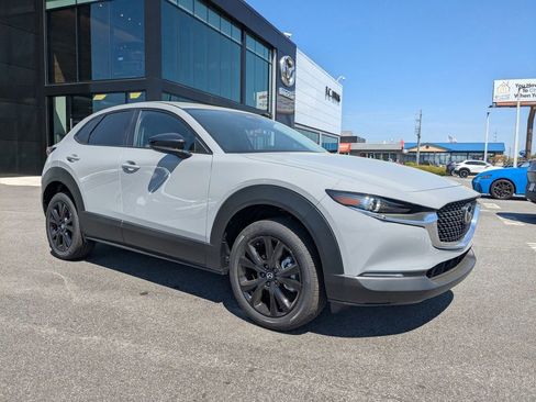 New 2026 MAZDA CX-30 AWD 2.5 S w/ Select Sport Pkg image 2