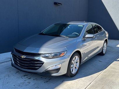 Used 2024 Chevrolet Malibu LT