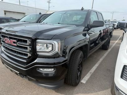 Used 2017 GMC Sierra 1500 4x4 Double Cab w/ Elevation Edition