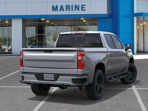 New 2026 Chevrolet Silverado 1500 RST w/ Convenience Package II AWD/4WD image 4