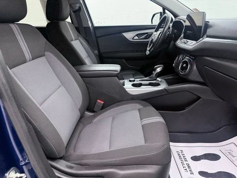 Used 2023 Chevrolet Blazer LT w/ Driver Confidence Package FWD image 19