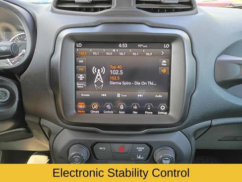 Used 2023 Jeep Renegade Latitude w/ Premium Group AWD/4WD image 15