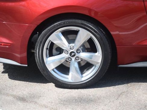 Used 2019 Ford Mustang Premium w/ Equipment Group 201A RWD image 27