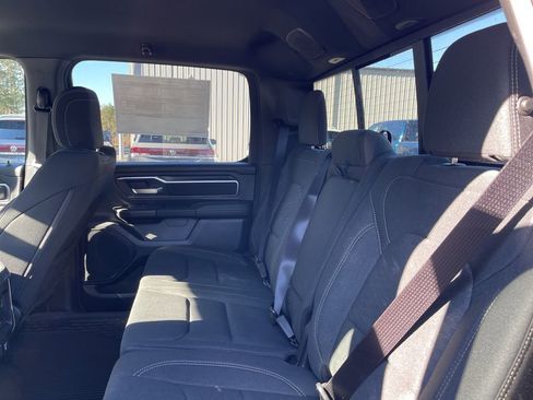 New 2026 RAM 1500 Big Horn AWD/4WD image 17