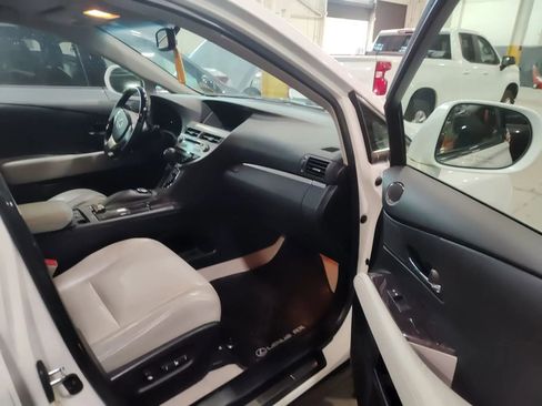 Used 2013 Lexus RX 350 AWD w/ Navigation Pkg image 9