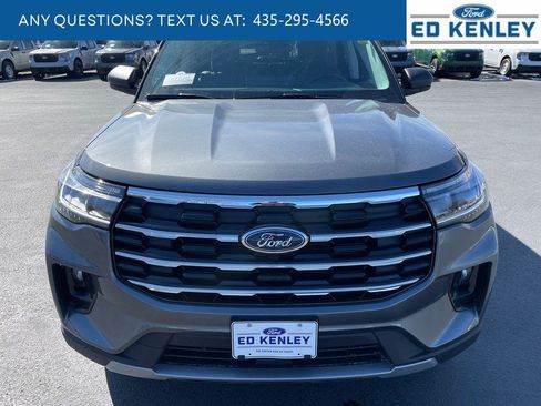 New 2026 Ford Explorer Active w/ Active Comfort Package image 20