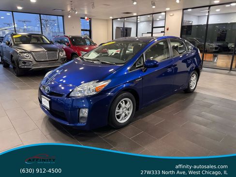 Used 2010 Toyota Prius Two image 1
