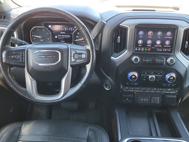 Used 2020 GMC Sierra 3500 Denali w/ Denali Ultimate Package AWD/4WD image 9