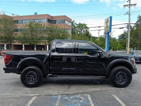 Used 2025 Ford F150 Raptor w/ Equipment Group 803A Raptor R AWD/4WD image 6