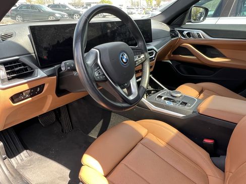 Used 2024 BMW i4 eDrive35 w/ Premium Package image 17