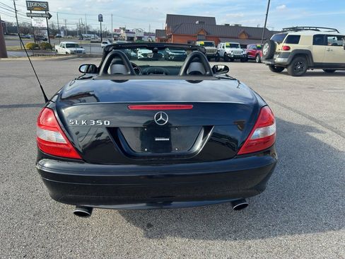 Used 2005 Mercedes-Benz SLK 350 image 7