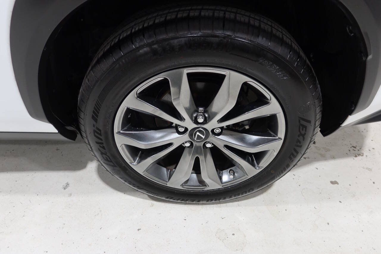 Used 2021 Lexus NX 300 F Sport w/ F Sport Premium Package FWD image 38