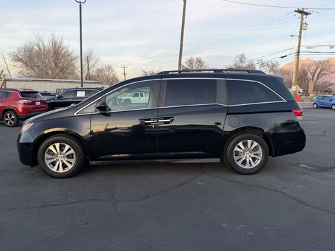 Used 2017 Honda Odyssey EX-L image 5