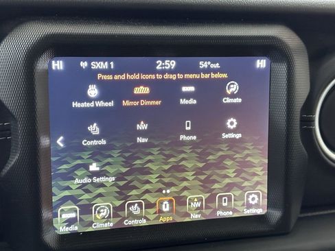 Certified 2022 Jeep Wrangler Unlimited Sahara w/ LED Lighting Group image 50