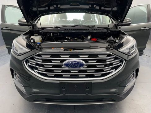 Used 2022 Ford Edge Titanium AWD/4WD image 15