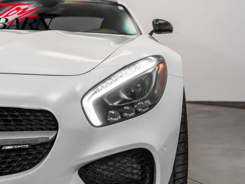 Used 2017 Mercedes-Benz AMG GT Coupe image 11