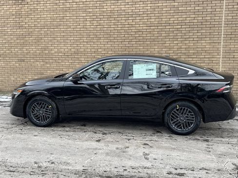 New 2026 Nissan Sentra SV w/ Floor Mat Package image 27