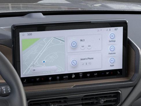 New 2025 Ford Bronco Sport Outer Banks image 10