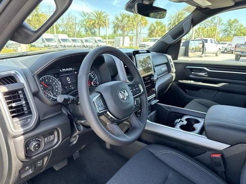 New 2026 RAM 1500 4x4 Crew Cab image 21