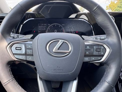 Certified 2026 Lexus NX 350 AWD image 15