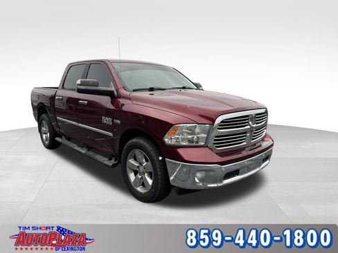 Used 2017 RAM 1500 Big Horn image 7