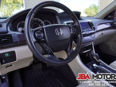 Used 2017 Honda Accord EX-L image 76