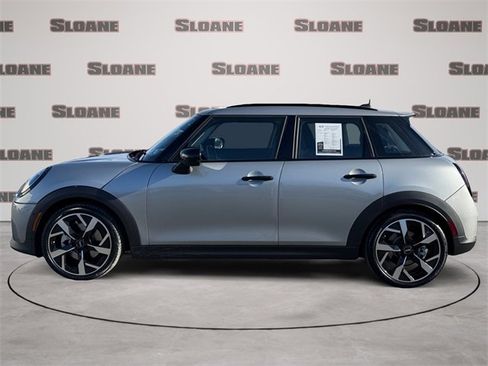 Certified 2025 MINI Cooper S image 2
