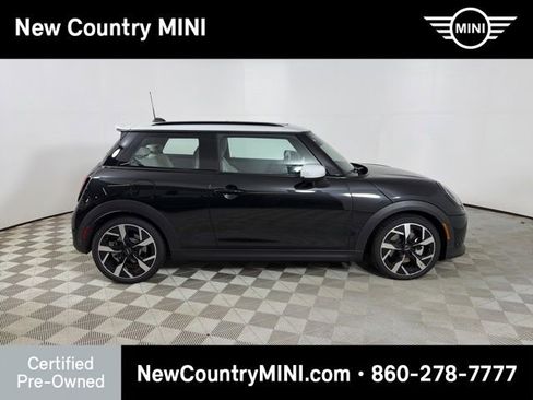 Certified 2025 MINI Cooper S image 8