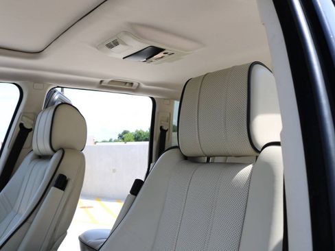 Used 2012 Land Rover Range Rover Supercharged AWD/4WD image 91