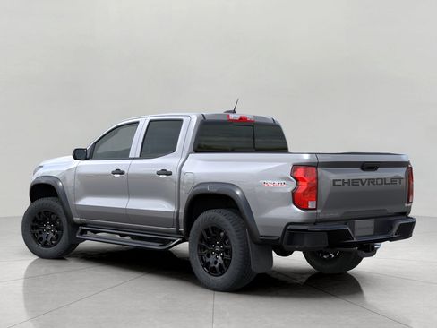 New 2026 Chevrolet Colorado Trail Boss image 3