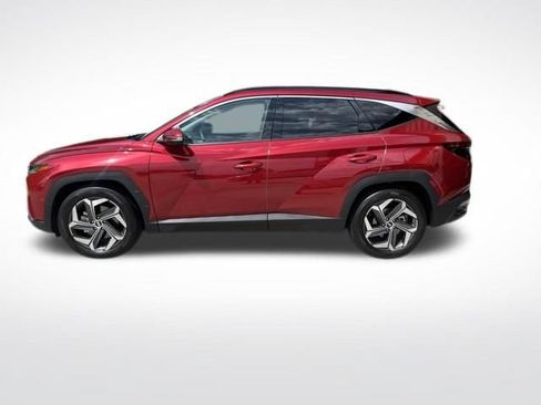 Used 2024 Hyundai Tucson Limited FWD image 6