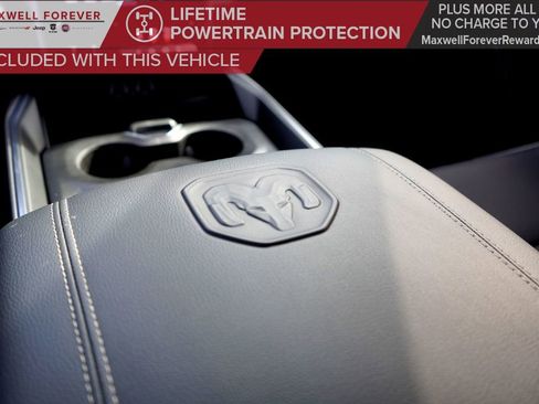 Used 2025 RAM 1500 Laramie w/ Sport Appearance Package image 23