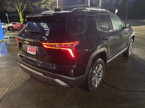 New 2026 Chevrolet Equinox LT w/ Safety and Technology Package AWD/4WD image 9