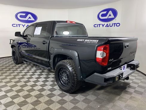 Used 2019 Toyota Tundra SR5 w/ TRD Off Road Package image 5
