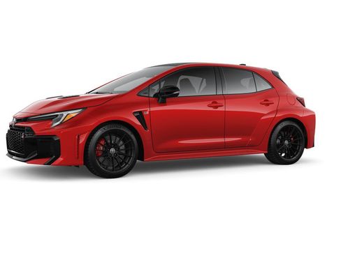 New 2026 Toyota Corolla GR AWD/4WD image 3