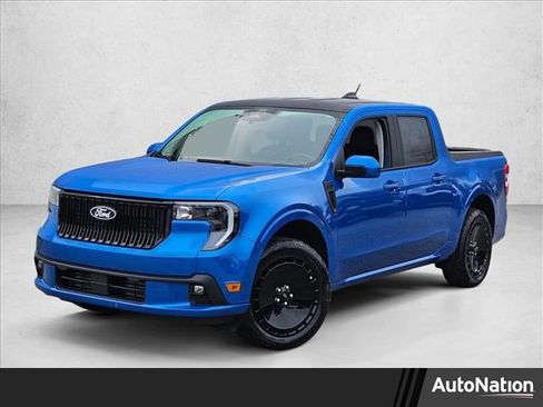 New 2026 Ford Maverick Lobo image 1