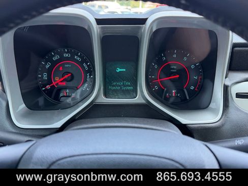 Used 2015 Chevrolet Camaro LT RWD image 21