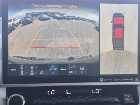 Used 2023 Toyota Tundra Capstone AWD/4WD image 24