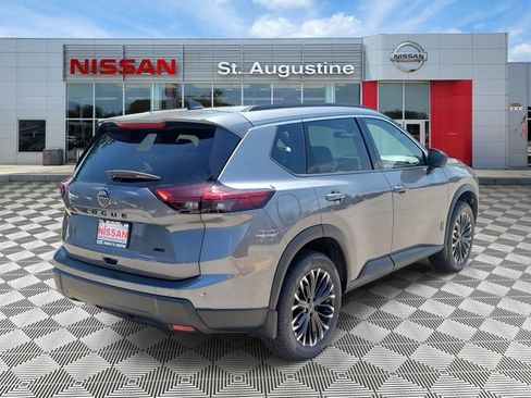 New 2026 Nissan Rogue Dark Armor AWD/4WD image 2
