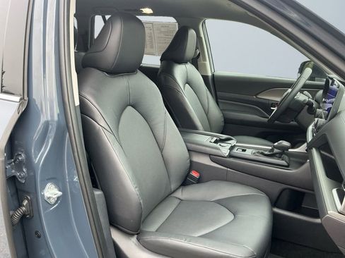 Certified 2024 Toyota Grand Highlander XLE image 16